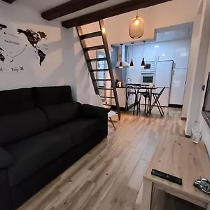 Budha Luxury Centro Histórico De Appartamento Málaga