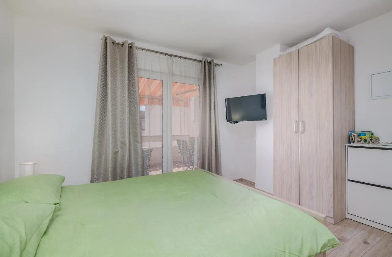 Apartment Stella Di Mare كرك 0*,  كرواتيا