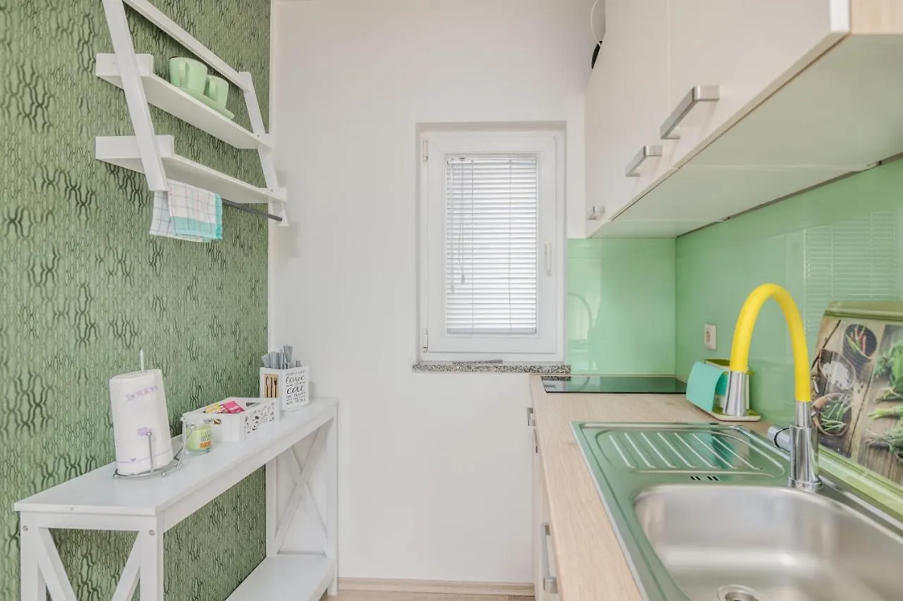 Apartment Stella Di Mare كرك